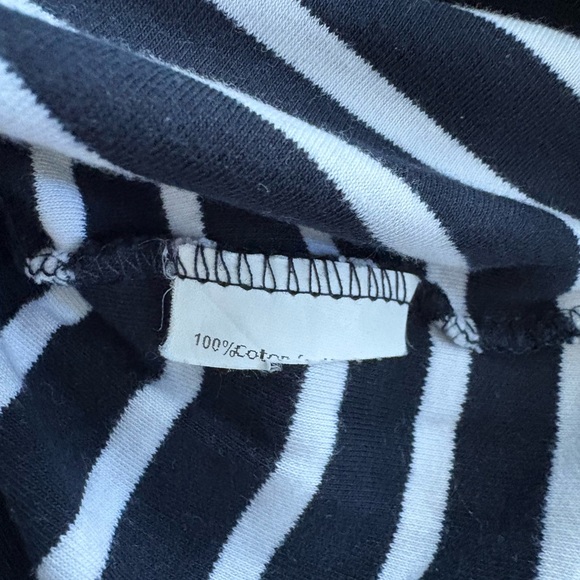 Armor Lux Lesconil Long-sleeve Breton Striped Long Sleeve Tee, ECU - Picture 9 of 10